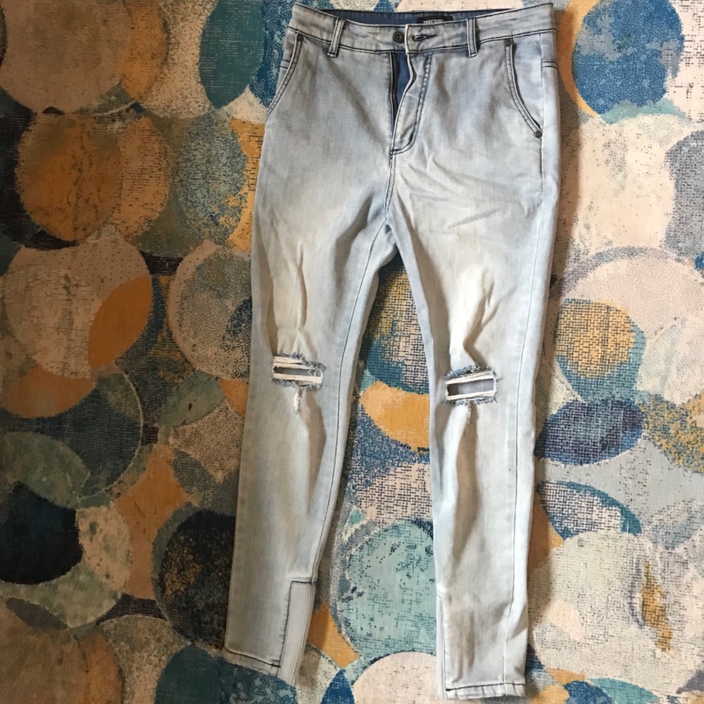 Zanerobe Sharpshot Denim